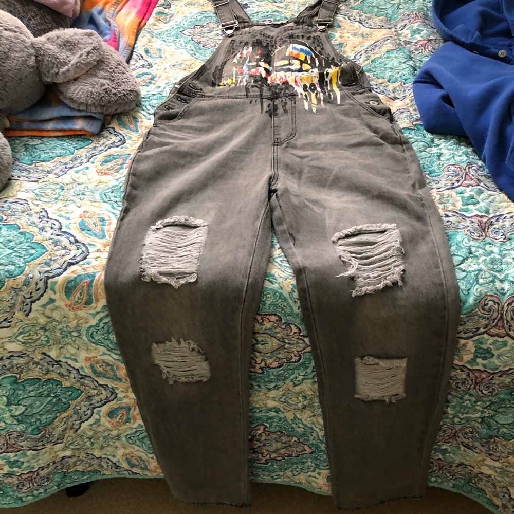 Overalls - Picture 3 of 4